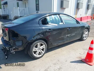 2015 Volvo S60 T5 Drive-E Premier with VIN YV140MFK6F1346875, listed as a IAAI auction lot 42004365 with 98,574 mi miles and . Bid and sale history available at DreamBid. Image 4.
