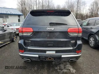2015 Jeep Grand Cherokee Summit with VIN 1C4RJFJT1FC628057, listed as a Copart auction lot 42918075 with 218,992 mi miles and Clean Title. Bid and sale history available at carsss.com. Image 6.