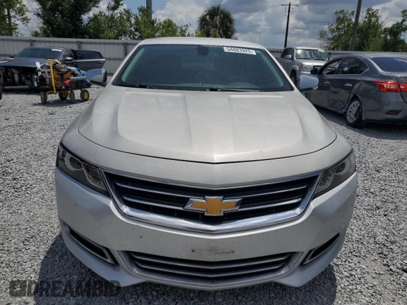 2018 Chevrolet Impala Premier с VIN 2G1125S30J9170622, выставлен на аукционе Copart как лот 54883925 с пробегом 141 802 миль миль и Списание • Salvage title. История ставок и продаж доступна на DreamBid. Изображение 5.