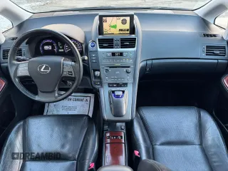 2010 Lexus HS 250h with VIN JTHBB1BAXA2003619, listed as a Copart auction lot 44415555 with 236,576 mi miles and Clean Title. Bid and sale history available at DreamBid. Image 9.