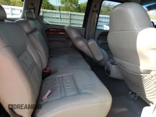 2000 Ford Excursion Limited с VIN 1FMNU42S7YED18014, выставлен на аукционе Copart как лот 52730495 с пробегом 153 596 миль миль и Списание • Salvage title. История ставок и продаж доступна на DreamBid. Изображение 11.