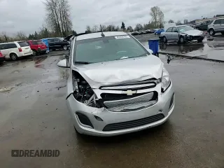 2014 Chevrolet Spark EV LT with VIN KL8CL6S02EC494641, listed as a Copart auction lot 49668705 with 132,059 mi miles and Salvage Title. Bid and sale history available at carsss.com. Image 11.