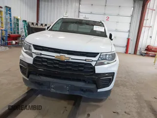 2022 Chevrolet Colorado 4WD LT z VIN 1GCHTCEA9N1116456, wystawiony jako IAAI lot #41503229 z przebiegiem 77 427 mil mil oraz . Historia ofert i sprzedaży dostępna na DreamBid. Obrazek 12.