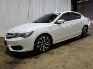 2018 Acura ILX Premium z VIN 19UDE2F80JA009127, wystawiony jako Copart lot #57290955 z przebiegiem 91 651 mil mil oraz Szkody całkowita. Historia ofert i sprzedaży dostępna na DreamBid. Obrazek 1.