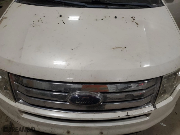 2008 Ford Edge Limited with VIN 2FMDK39C88BB12710, listed as a Copart auction lot 83646774 with 0 mi miles and Salvage Title. Bid and sale history available at carsss.com. Image 12.