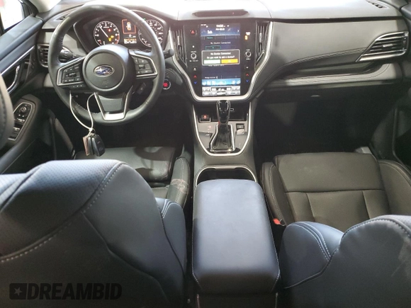 2023 Subaru Outback Touring XT с VIN 4S4BTGPD5P3213578, выставлен на аукционе Copart как лот 53510075 с пробегом 24 201 миль миль и Списание • Salvage title. История ставок и продаж доступна на DreamBid. Изображение 8.