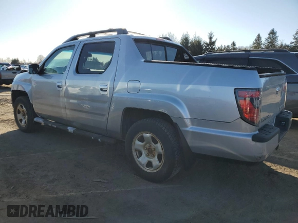 2014 Honda Ridgeline Sport with VIN 5FPYK1F73EB502802, listed as a Copart auction lot 50035785 with 305,766 mi miles and Clean title. Bid and sale history available at DreamBid. Image 2.