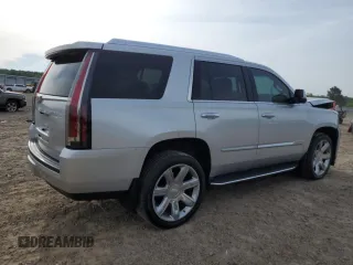2018 Cadillac Escalade Luxury z VIN 1GYS3BKJ0JR372219, wystawiony jako Copart lot #54104855 z przebiegiem 69 347 mil mil oraz Szkoda całkowita • Salvage title. Historia ofert i sprzedaży dostępna na DreamBid. Obrazek 3.