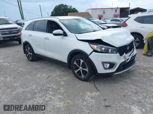 2017 Kia Sorento EX с VIN 5XYPH4A58HG315255, выставлен на аукционе IAAI как лот 42641751 с пробегом 105 385 миль миль и . История ставок и продаж доступна на DreamBid. Изображение 1.