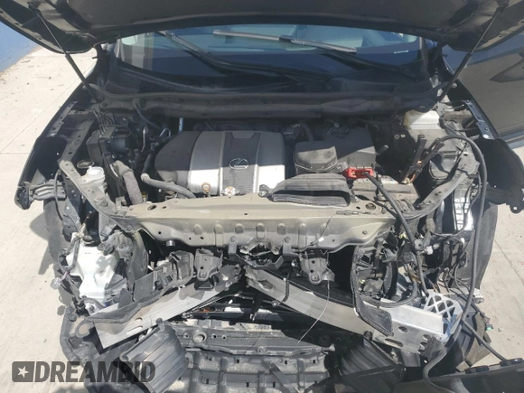 2019 Lexus RX 350 с VIN 2T2BZMCA2KC209867, выставлен на аукционе Copart как лот 57620525 с пробегом 45 513 миль миль и Списание • Salvage title. История ставок и продаж доступна на DreamBid. Изображение 12.