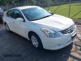 2012 Nissan Altima S with VIN 1N4AL2AP8CC194000, listed as a IAAI auction lot 42605277 with 242,454 mi miles and . Bid and sale history available at DreamBid. Image 1.