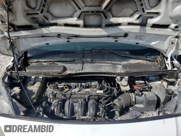2014 Ford Transit Connect XL with VIN NM0GE9E79E1150472, listed as a Copart auction lot 44714725 with 276,300 mi miles and Clean title. Bid and sale history available at DreamBid. Image 9.
