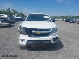 2020 Chevrolet Colorado 2WD Work Truck with VIN 1GCHSBEA2L1239669, listed as a IAAI auction lot 41878105 with 90,433 mi miles. Bid and sale history available at carsss.com. Image 12.