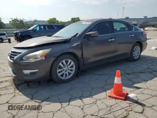 2015 Nissan Altima SL with VIN 1N4AL3AP7FN343835, listed as a Copart auction lot 62358795 with 103,022 mi miles and Salvage title. Bid and sale history available at DreamBid. Image 1.