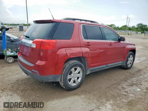 2013 GMC Terrain SLE with VIN 2GKALSEK3D6143852, listed as a Copart auction lot 61067845 with 183,048 mi miles and Salvage title. Bid and sale history available at DreamBid. Image 3.