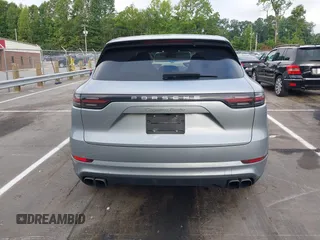 2021 Porsche Cayenne Turbo с VIN WP1AF2AY3MDA36233, выставлен на аукционе IAAI как лот 42624234 с пробегом 41 539 миль миль и . История ставок и продаж доступна на DreamBid. Изображение 16.