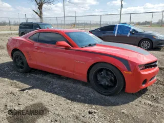 2012 Chevrolet Camaro 1LT z VIN 2G1FB1E39C9207504, wystawiony jako Copart lot #52631875 z przebiegiem 138 277 mil mil oraz Szkoda całkowita • Salvage title. Historia ofert i sprzedaży dostępna na DreamBid. Obrazek 4.