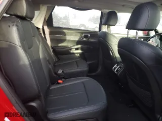 2022 Kia Sorento Hybrid EX with VIN KNDRHDLGXN5120205, listed as a Copart auction lot 82187704 with 0 mi miles and Salvage Title. Bid and sale history available at carsss.com. Image 10.