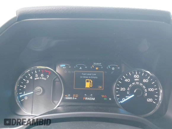 2020 Ford F-150 XL with VIN 1FTEW1E45LKD37553, listed as a IAAI auction lot 42120516 with 99,663 mi miles and . Bid and sale history available at DreamBid. Image 7.