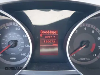 2007 Mitsubishi Outlander XLS z VIN JA4MT41X87Z022372, wystawiony jako IAAI lot #42342600 z przebiegiem 190 073 mil mil oraz . Historia ofert i sprzedaży dostępna na DreamBid. Obrazek 7.