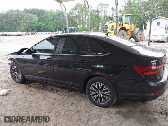 2019 Volkswagen Jetta S with VIN 3VWC57BU7KM268290, listed as a IAAI auction lot 42350609 with 47,652 mi miles and . Bid and sale history available at DreamBid. Image 15.