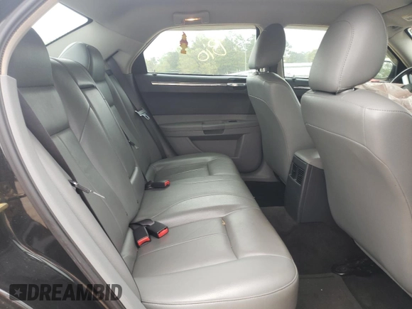 2005 Chrysler 300 Touring with VIN 2C3JA53G65H640535, listed as a Copart auction lot 51023065 with 68,125 mi miles and Salvage Title. Bid and sale history available at DreamBid. Image 10.