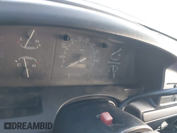 1992 Ford F-150 with VIN 1FTEX15N7NKB55278, listed as a IAAI auction lot 41787804 with Not provided miles and . Bid and sale history available at DreamBid. Image 7.