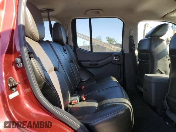 2014 Nissan Xterra X with VIN 5N1AN0NW5EN813164, listed as a Copart auction lot 50255865 with 182,882 mi miles and Clean Title. Bid and sale history available at DreamBid. Image 11.