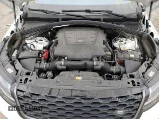 2019 Land Rover Range Rover Velar R-Dynamic SE with VIN SALYL2FV1KA206751, listed as a Copart auction lot 45920033 with 40,390 mi miles. Bid and sale history available at carsss.com. Image 12.
