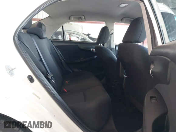 2009 Toyota Corolla with VIN 1NXBU40EX9Z105775, listed as a IAAI auction lot 42054152 with 147,272 mi miles. Bid and sale history available at carsss.com. Image 8.