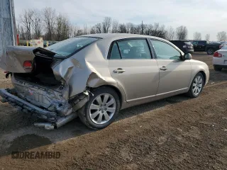 2006 Toyota Avalon XL with VIN 4T1BK36B16U148779, listed as a Copart auction lot 54176735 with 141,673 mi miles and Clean Title. Bid and sale history available at DreamBid. Image 3.