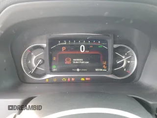 2022 Honda Passport Elite z VIN 5FNYF8H05NB029121, wystawiony jako Copart lot #84228064 z przebiegiem 25 154 mil mil oraz Szkoda całkowita • Salvage title. Historia ofert i sprzedaży dostępna na DreamBid. Obrazek 9.