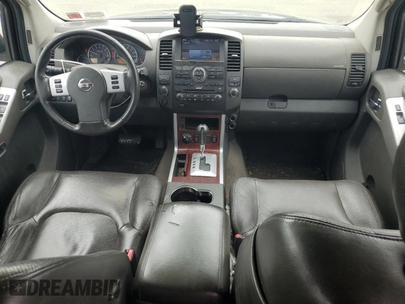 2008 Nissan Pathfinder SE with VIN 5N1AR18B98C619689, listed as a Copart auction lot 65494525 with 200,194 mi miles and Non repairable. Bid and sale history available at DreamBid. Image 8.