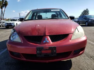2004 Mitsubishi Lancer ES with VIN JA3AJ26E14U034767, listed as a Copart auction lot 78898484 with 183,422 mi miles and Salvage Title. Bid and sale history available at DreamBid. Image 5.