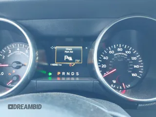 2019 Ford Mustang EcoBoost with VIN 1FA6P8TH1K5168568, listed as a IAAI auction lot 41681821 with 116,302 mi miles and . Bid and sale history available at carsss.com. Image 7.