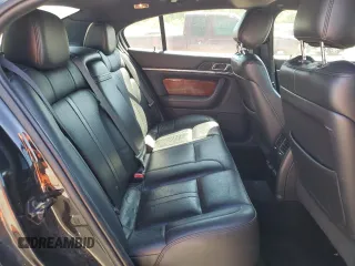 2013 Lincoln MKS EcoBoost with VIN 1LNHL9FT4DG601971, listed as a Copart auction lot 53109205 with 171,774 mi miles and Non Repairable. Bid and sale history available at DreamBid. Image 10.