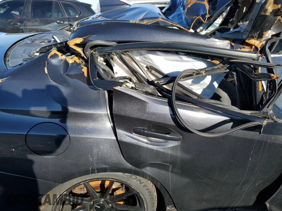 2017 Subaru WRX Limited with VIN JF1VA1N69H8813930, listed as a Copart auction lot 46417605 with 0 mi miles and Salvage Title. Bid and sale history available at carsss.com. Image 10.
