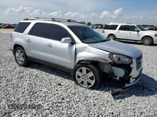 2017 GMC Acadia Limited z VIN 1GKKVSKD7HJ196535, wystawiony jako Copart lot #52125795 z przebiegiem 78 070 mil mil oraz Szkoda całkowita • Salvage title. Historia ofert i sprzedaży dostępna na DreamBid. Obrazek 4.