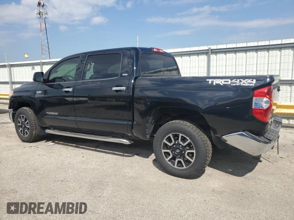 2015 Toyota Tundra SR5 z VIN 5TFDW5F13FX451047, wystawiony jako Copart lot #50040375 z przebiegiem 104 657 mil mil oraz Szkoda całkowita • Salvage title. Historia ofert i sprzedaży dostępna na DreamBid. Obrazek 2.