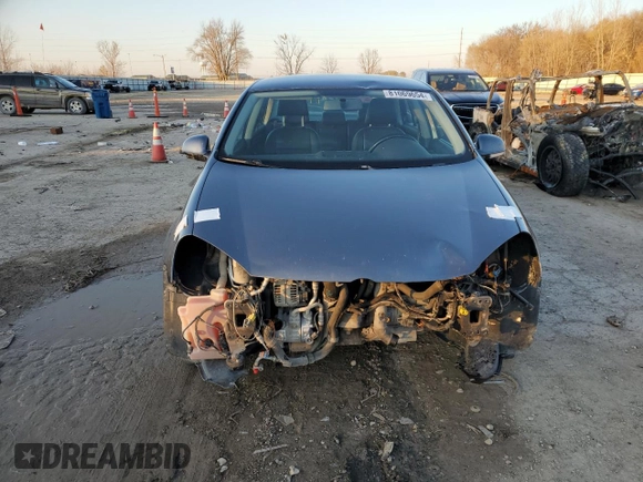 2009 Volkswagen Jetta z VIN 3VWAL71K09M133238, wystawiony jako Copart lot #81069654 z przebiegiem 153 617 mil mil oraz Szkoda całkowita • Salvage title. Historia ofert i sprzedaży dostępna na DreamBid. Obrazek 5.