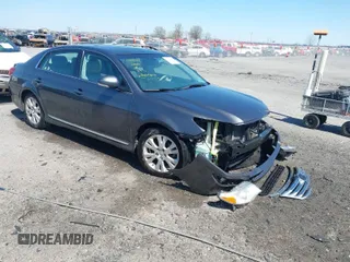 2012 Toyota Avalon with VIN 4T1BK3DB3CU440836, listed as a IAAI auction lot 41816750 with 149,593 mi miles and . Bid and sale history available at DreamBid. Image 1.