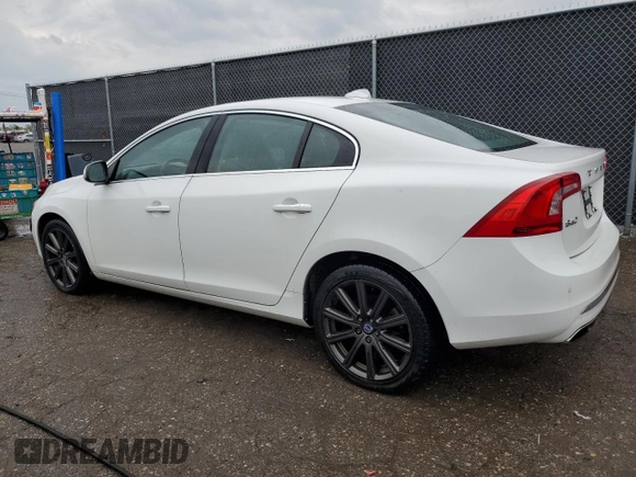 2017 Volvo S60 Inscription z VIN LYV402HK1HB144657, wystawiony jako Copart lot #55023205 z przebiegiem Nie podano mil oraz Czysty tytuł • Clean title. Historia ofert i sprzedaży dostępna na DreamBid. Obrazek 2.