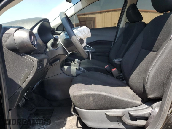 2024 Nissan Kicks S with VIN 3N1CP5BV1RL577962, listed as a Copart auction lot 53120175 with 11,442 mi miles and Clean Title. Bid and sale history available at carsss.com. Image 7.