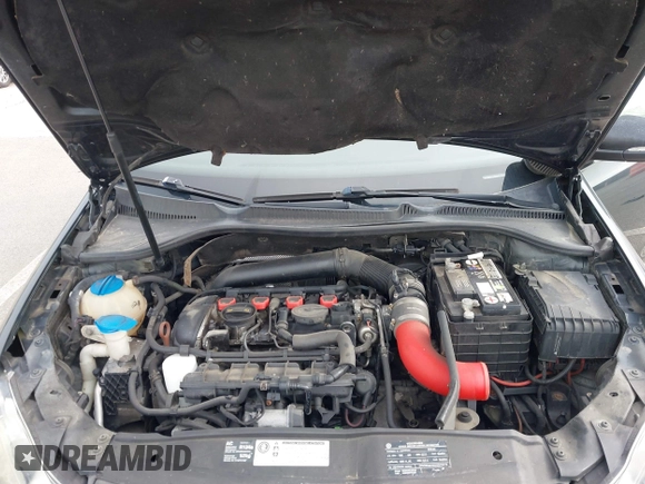2010 Volkswagen Golf GTI with VIN WVWEV7AJ2AW377824, listed as a IAAI auction lot 42618460 with 234,910 mi miles and . Bid and sale history available at DreamBid. Image 10.