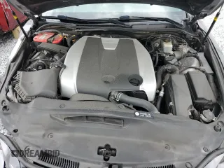 2015 Lexus IS 350 with VIN JTHCE1D24F5006684, listed as a Copart auction lot 59406345 with 116,651 mi miles and Salvage title. Bid and sale history available at DreamBid. Image 11.