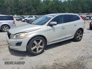 2012 Volvo XC60 3.0L with VIN YV4902DZ0C2281489, listed as a Copart auction lot 60461845 with 146,230 mi miles and Salvage title. Bid and sale history available at DreamBid. Image 1.