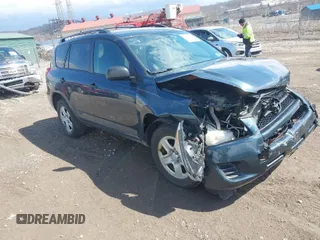 2012 Toyota RAV4 with VIN 2T3BF4DV2CW259769, listed as a IAAI auction lot 41845910 with 137,989 mi miles. Bid and sale history available at carsss.com. Image 1.
