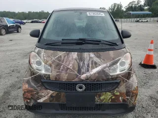 2015 Smart fortwo Passion z VIN WMEEJ3BA3FK816712, wystawiony jako Copart lot #67362845 z przebiegiem Nie podano mil oraz Czysty tytuł • Clean title. Historia ofert i sprzedaży dostępna na DreamBid. Obrazek 5.