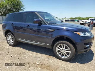 2016 Land Rover Range Rover Sport SE z VIN SALWG2PF5GA587269, wystawiony jako Copart lot #55856235 z przebiegiem 87 563 mil mil oraz Szkoda całkowita • Salvage title. Historia ofert i sprzedaży dostępna na DreamBid. Obrazek 4.