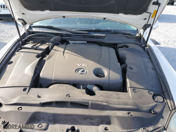 2013 Lexus IS 250 with VIN JTHCF5C29D5063028, listed as a Copart auction lot 49708045 with 126,351 mi miles and Salvage Title. Bid and sale history available at carsss.com. Image 11.